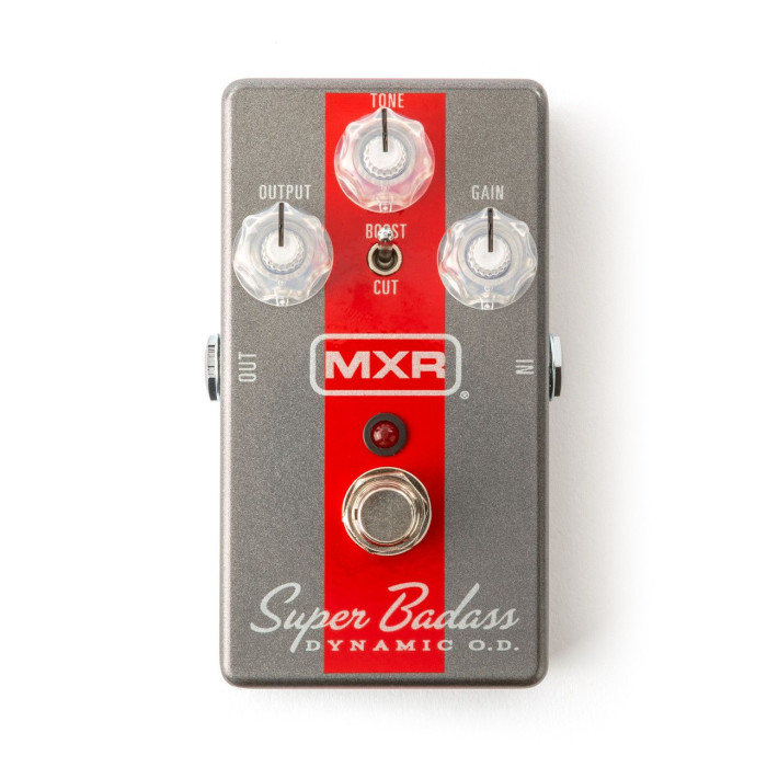 Hlavní obrázek Overdrive, distortion, fuzz, boost DUNLOP MXR M249 Super Badass Dynamic O.D.