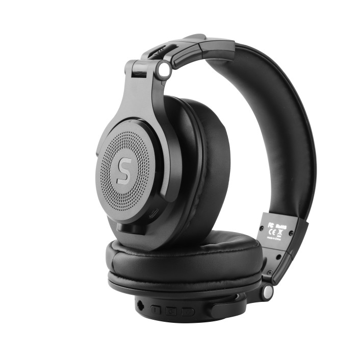 Hlavní obrázek Na uši (s kabelem) SOUNDEUS Fidelity A50 A-stock