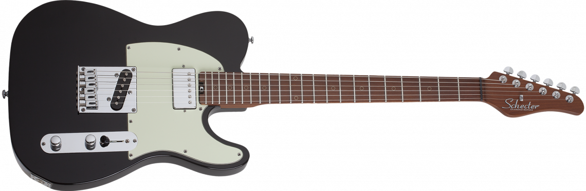 Hlavní obrázek T - modely SCHECTER Nick Johnston PT - Atomic Ink