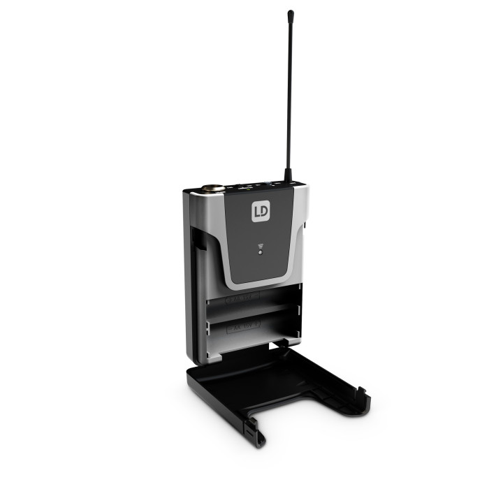 Hlavní obrázek Bezdrátové nástrojové systémy pro kytary a baskytary LD SYSTEMS U305 BPG