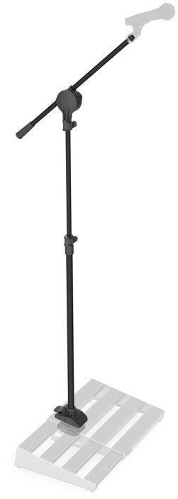 Hlavní obrázek Doplňky k pedalboardům D'ADDARIO XPND Pedalboard Mic Stand