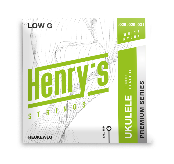 Hlavní obrázek Koncertní HENRY’S HEUKEWLG