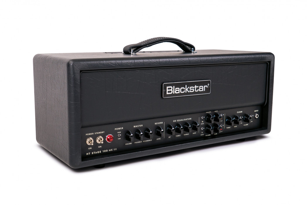 Hlavní obrázek Lampové zesilovače BLACKSTAR HT Stage 100H MkIII