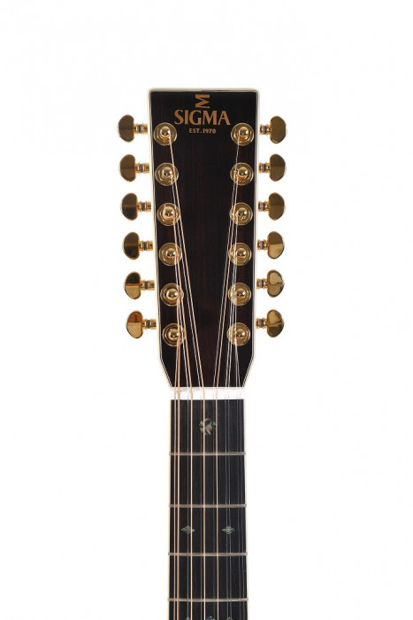 Hlavní obrázek Dvanáctistrunné SIGMA GUITARS DR12-42 - Natural