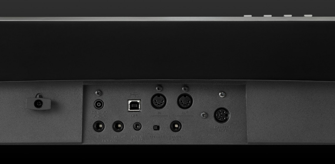 Hlavní obrázek Stage piana KAWAI ES 920 B
