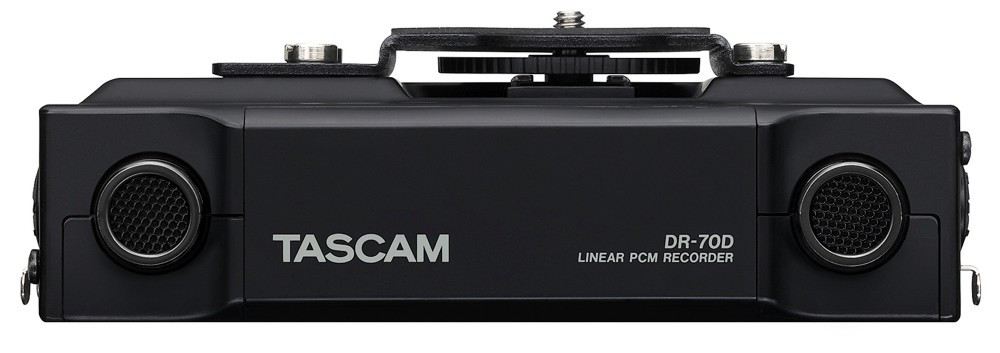 Hlavní obrázek Mikrofony pro video a foto TASCAM DR-70D