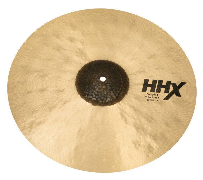 Hlavní obrázek Činelové sady SABIAN HHX Complex Promotional Set
