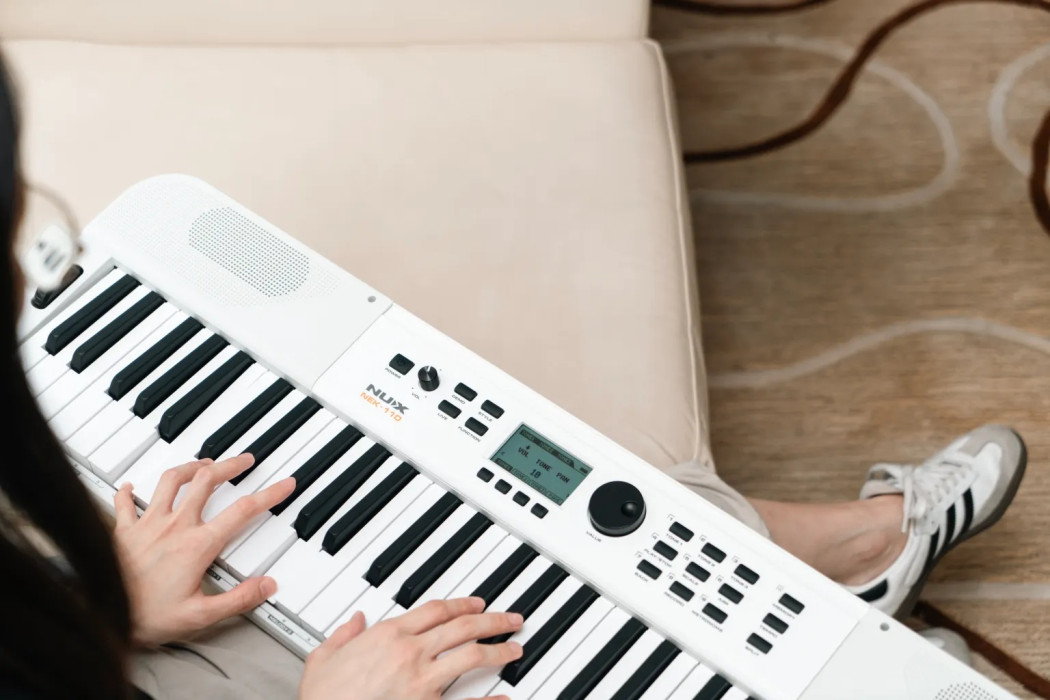 Hlavní obrázek Keyboardy s dynamikou NUX NEK-110