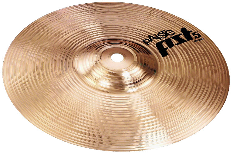 Hlavní obrázek 8" - 9" PAISTE PST 5 - 2014 - Splash 8"