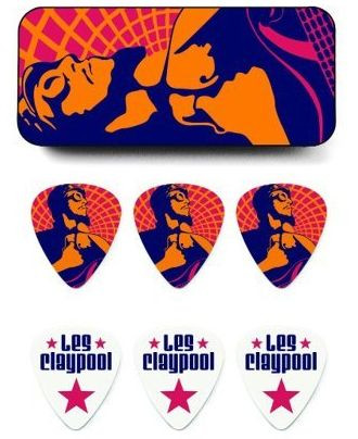 Hlavní obrázek Ostatní DUNLOP Les Claypool 6 ks