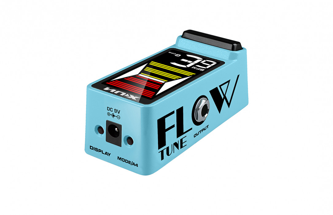 Hlavní obrázek Pedálové NUX NTU-3 MKII Flow Tune - Blue