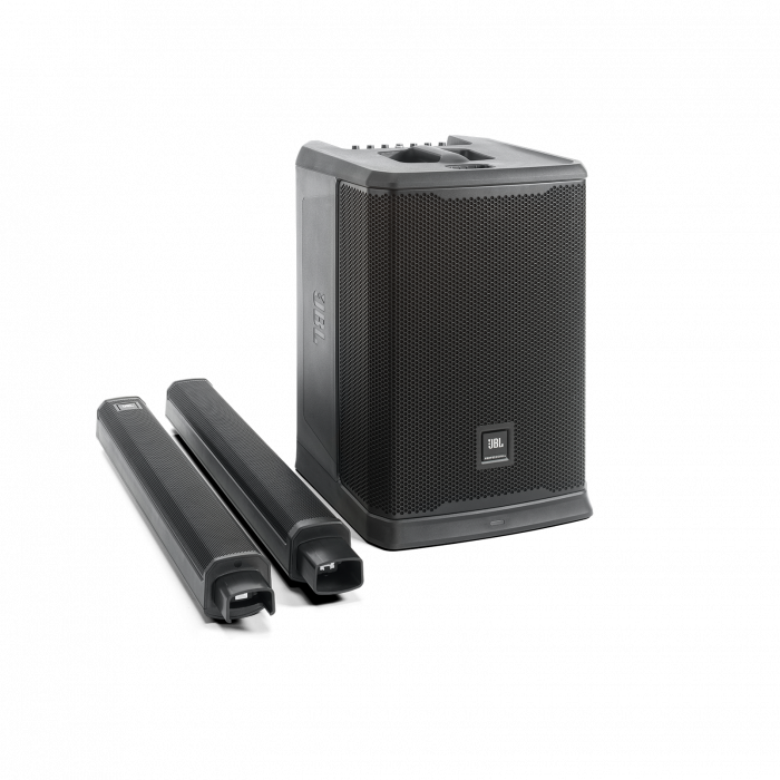 Hlavní obrázek Aktivní reproboxy JBL PRX ONE