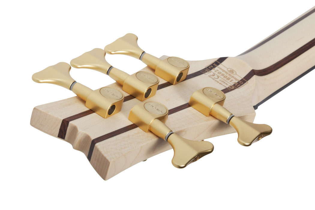 Hlavní obrázek 5strunné SCHECTER Stiletto Custom 5 Natural