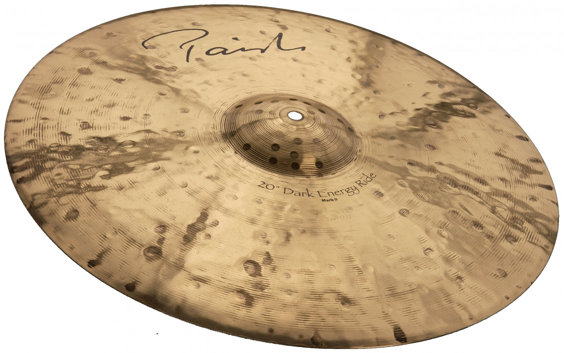 Hlavní obrázek 22" PAISTE Signature Dark Energy Ride Mark II 22"