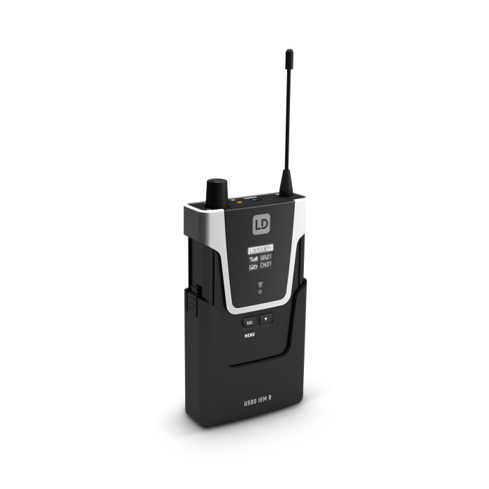 Hlavní obrázek Sady In-Ear LD SYSTEMS U505 IEM BUNDLE