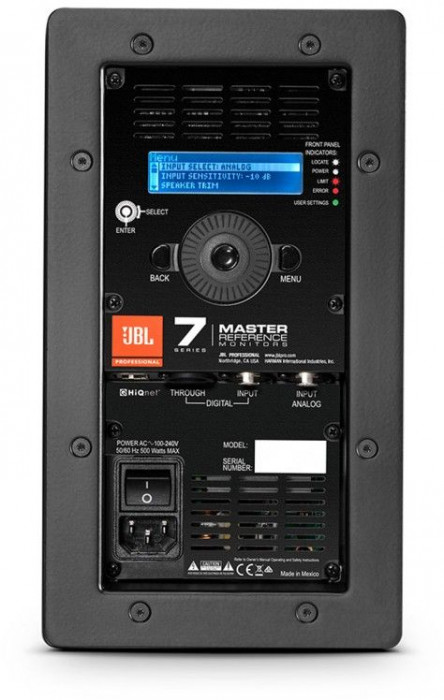 Hlavní obrázek Aktivní monitory JBL LSR705P