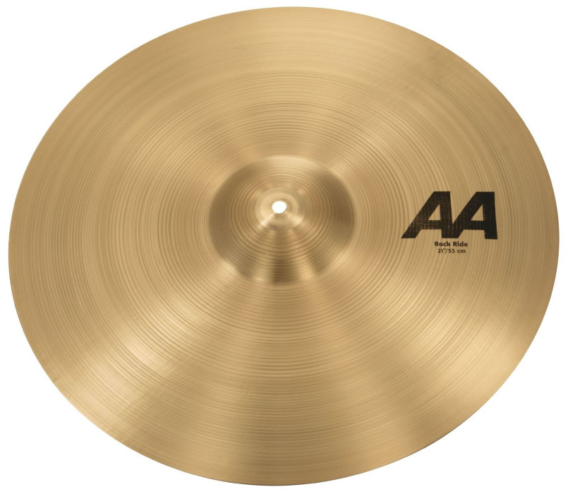 Hlavní obrázek 21" SABIAN AA Rock Ride 21"