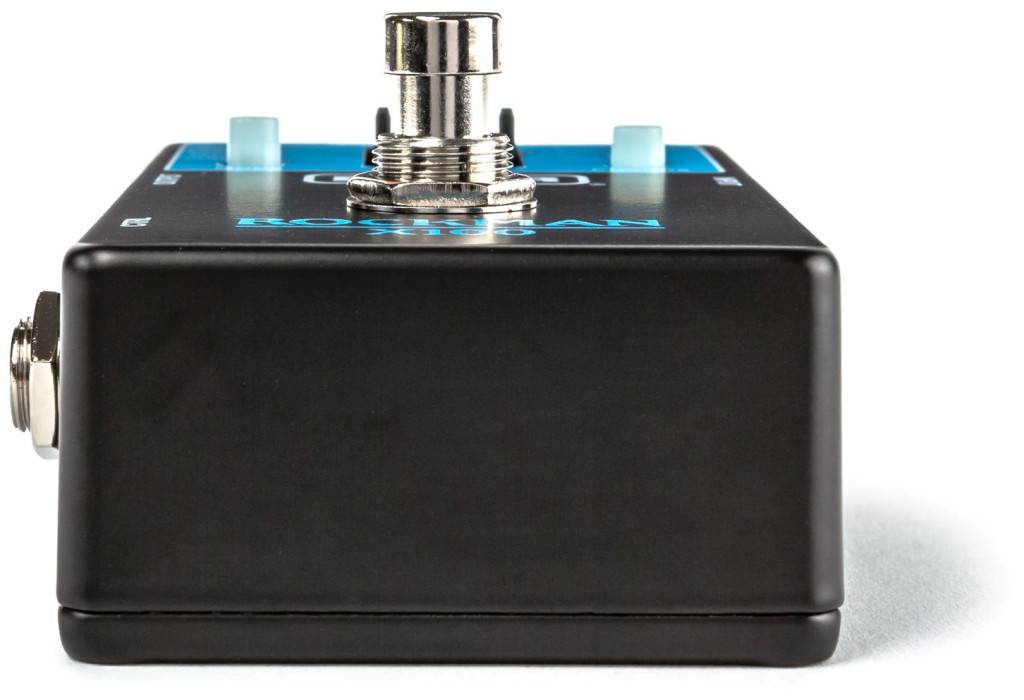 Hlavní obrázek Multiefekty, procesory DUNLOP MXR Rockman X100 Analog Tone Processor