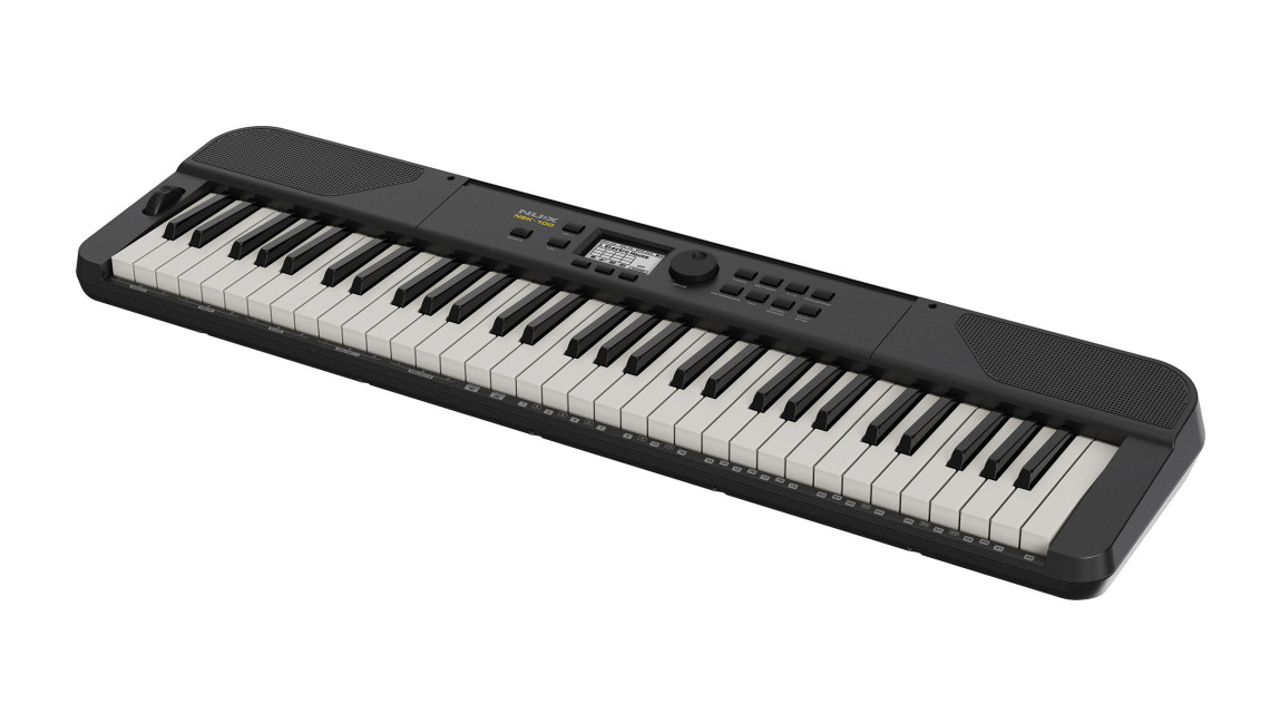 Hlavní obrázek Keyboardy s dynamikou NUX NEK-100