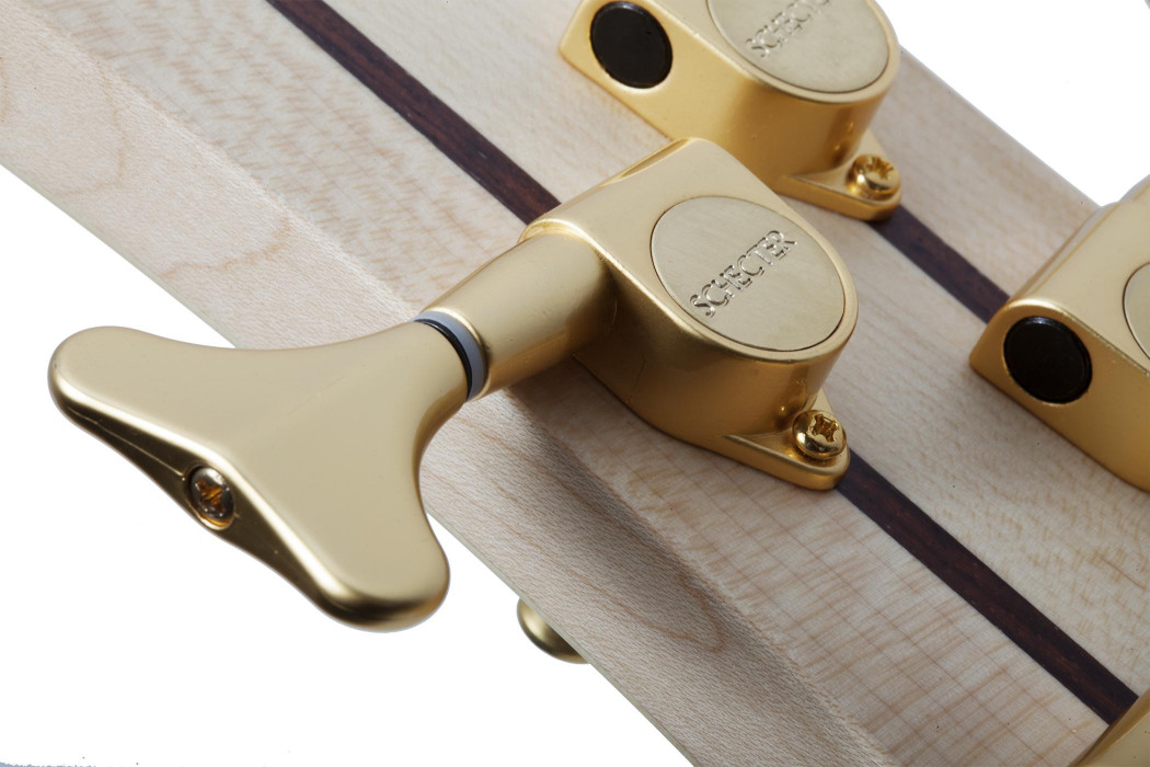 Hlavní obrázek 5strunné SCHECTER Stiletto Custom 5 Natural
