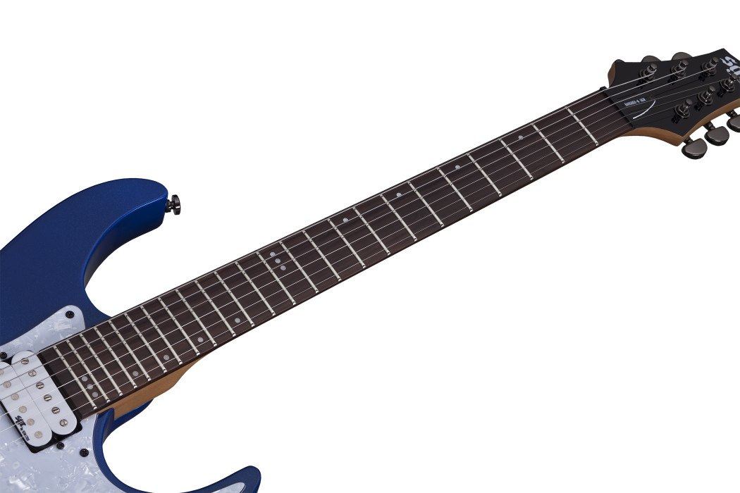 Hlavní obrázek Elektrické kytary SCHECTER Banshee SGR 6 Electric Blue