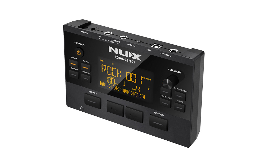 Hlavní obrázek Elektronické soupravy NUX DM-210 SET