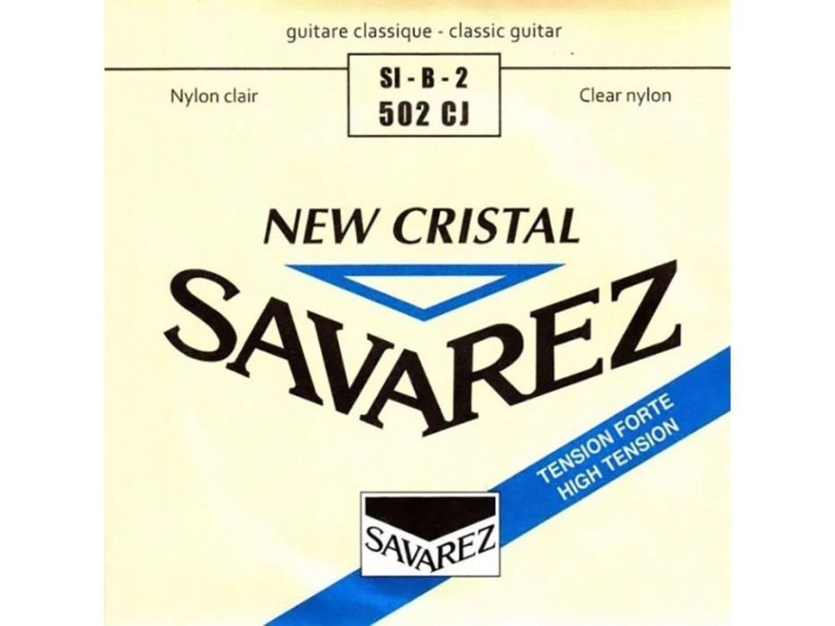 Hlavní obrázek Ostatní struny pro klasickou kytaru SAVAREZ 502CJ