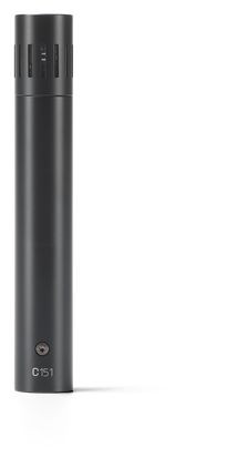 Hlavní obrázek Malomembránové kondenzátorové mikrofony AKG C151