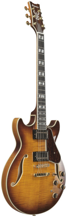 Hlavní obrázek Semiakustické a jazzové IBANEZ AM153FM-ATT - Antique Tobacco Burst