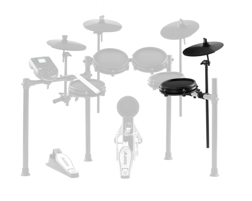 Hlavní obrázek Elektronické pady ALESIS Nitro Mesh Expansion Pack