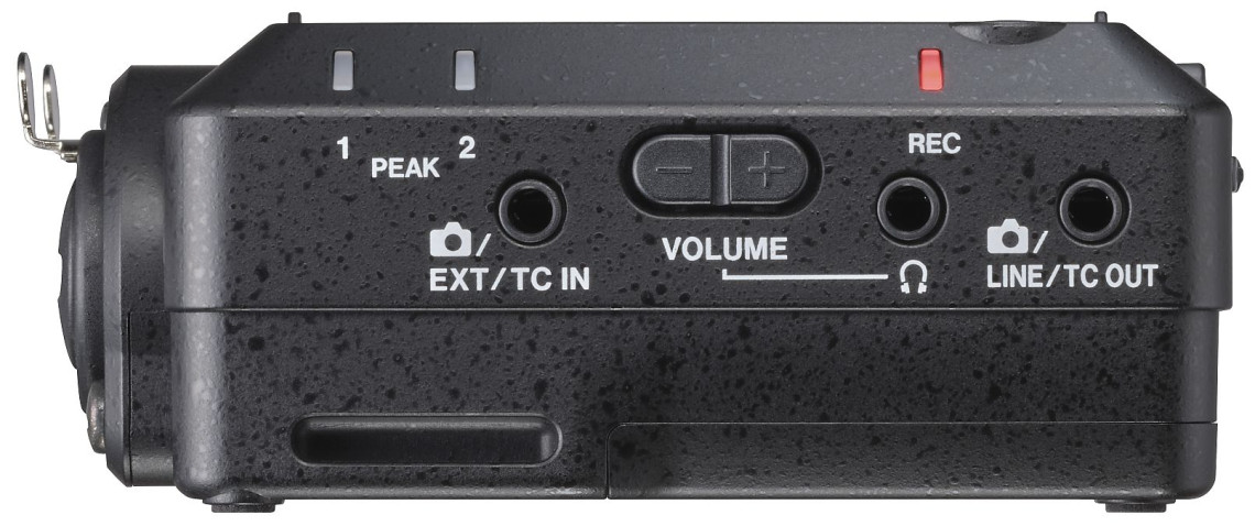 Hlavní obrázek Stereo rekordéry přenosné TASCAM FR-AV2