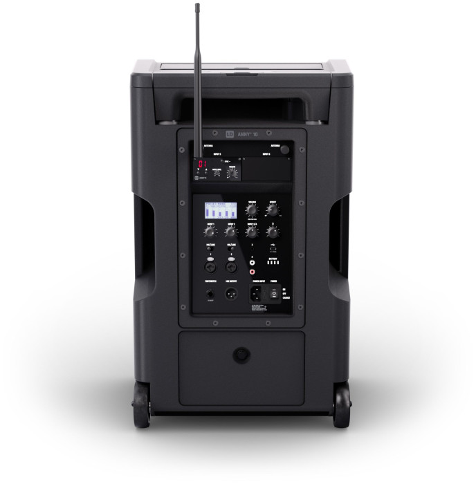 Hlavní obrázek Aktivní reproboxy LD SYSTEMS ANNY 10 HHD B5
