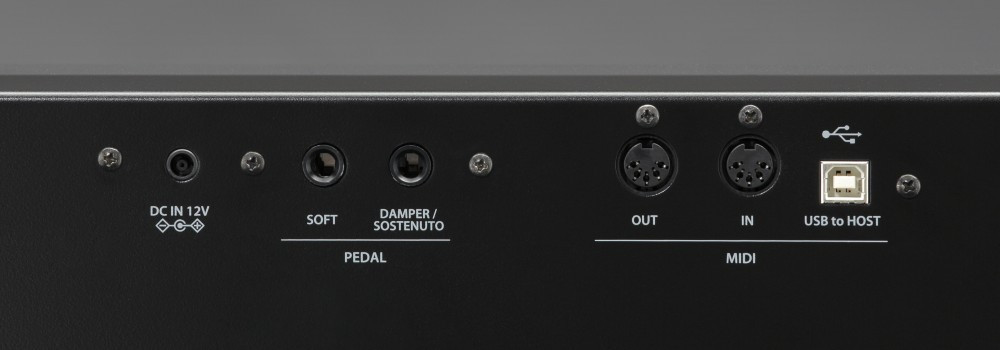 Hlavní obrázek MIDI keyboardy KAWAI VPC1