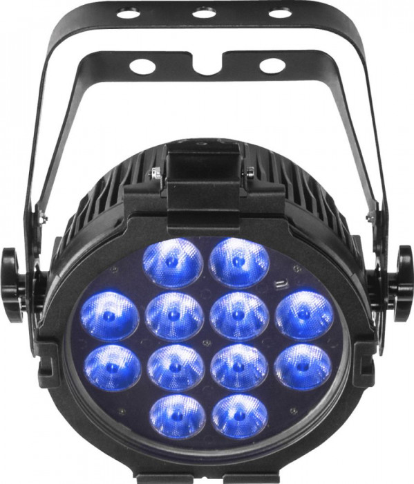 Hlavní obrázek LED RGBA (RGB+Amber) CHAUVET DJ SlimPAR Pro Q USB A STOCK