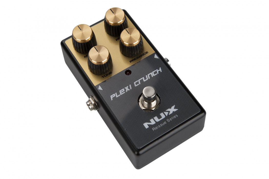 Hlavní obrázek Overdrive, distortion, fuzz, boost NUX Plexi Crunch