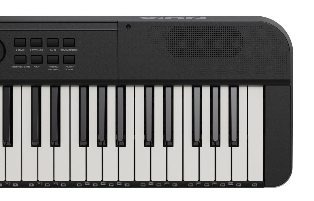 Hlavní obrázek Keyboardy s dynamikou NUX NEK-100