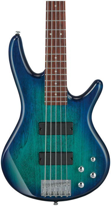 Hlavní obrázek 5strunné IBANEZ GSR205 - Blue Moon Burst