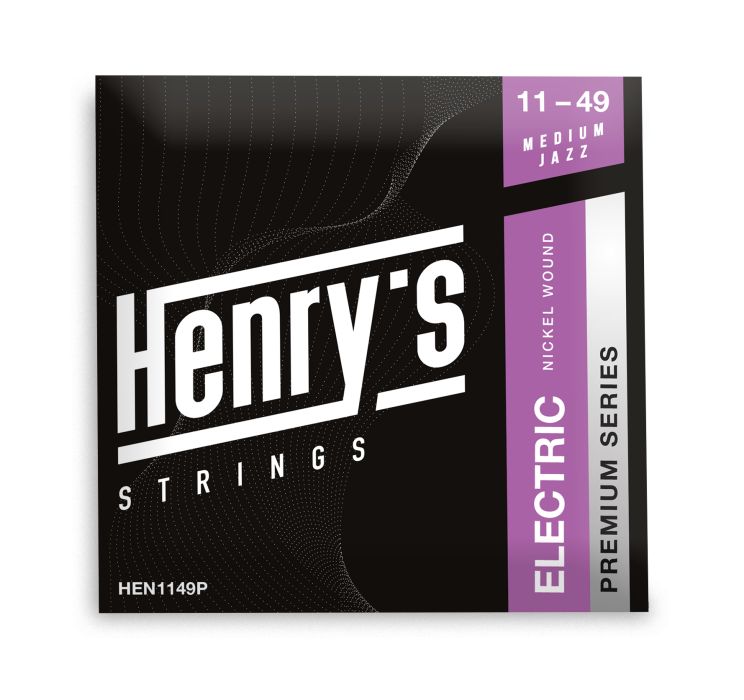 Hlavní obrázek Tvrdost .011 HENRY’S Premium HEN1149P