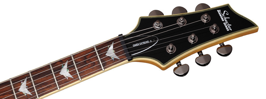 Hlavní obrázek Superstrat SCHECTER Omen Extreme 6, Rosewood Fingerboard - Vintage Sunburst