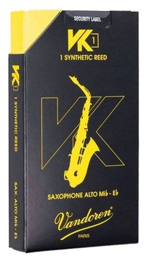 Hlavní obrázek Alt saxofon VANDOREN SVK12135 VK1 35 Synthetic - Alto Sax Reed
