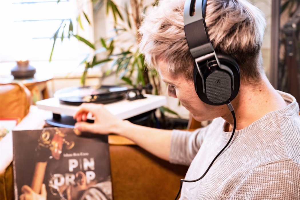 Hlavní obrázek Studio a nahrávání AUSTRIAN AUDIO Hi-X65