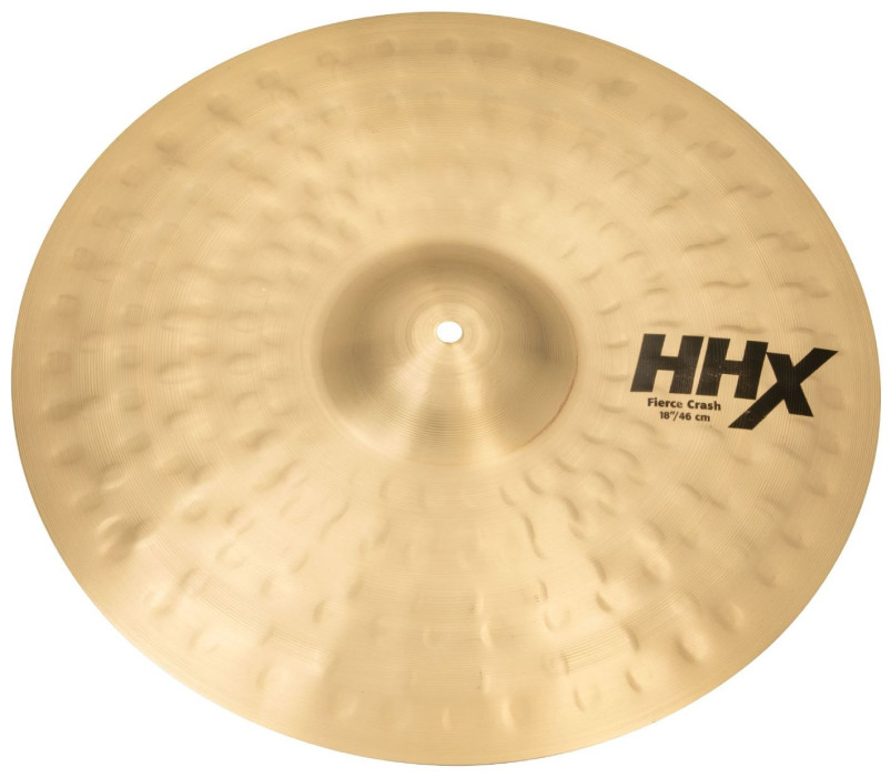 Hlavní obrázek 18" SABIAN HHX Fierce Crash 18"