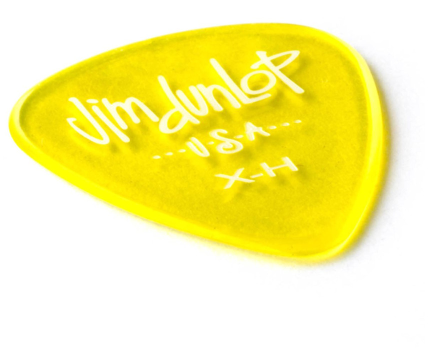 Hlavní obrázek Ostatní DUNLOP Gels Yellow Extra Heavy Pick - 72ks