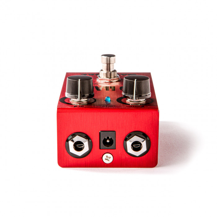 Hlavní obrázek Overdrive, distortion, fuzz, boost DUNLOP WM23 Way Huge Smalls Red Llama