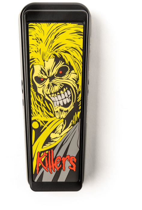 Hlavní obrázek Wah-wah DUNLOP IM95K IRON MAIDEN KILLERS CRY BABY WAH