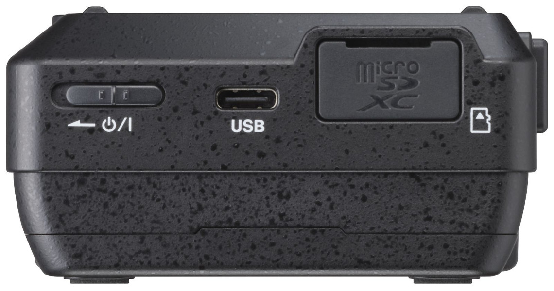 Hlavní obrázek Stereo rekordéry přenosné TASCAM FR-AV2