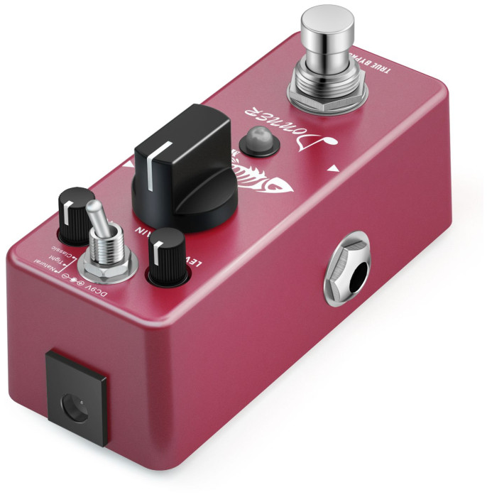 Hlavní obrázek Overdrive, distortion, fuzz, boost DONNER Morpher Distortion