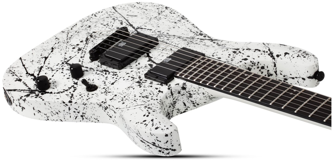 Hlavní obrázek ST - modely SCHECTER C-1 - Ink Bomb