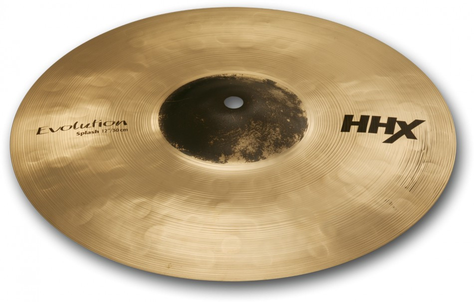 Hlavní obrázek 11" - 12" SABIAN HHX Evolution Splash 12"