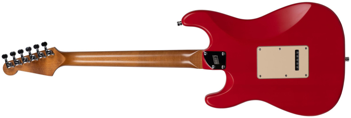 Hlavní obrázek ST - modely HENRY’S Snake II Classic matt ST-1CM Cobra - Red